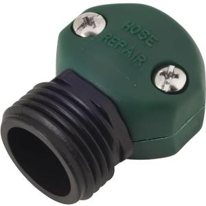 Melnor Male Hose Repair; Fits 3/8" or 1/2" Hoses 