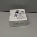 Wireless Charging Station, 3 in 1 Fast Wireless Charger Stand for Multiple Devices Apple Watch Ultra Series 11 10 9 8 7 6 SE 5 4 3 2, iPhone 17 16 15 14 13 12 11 Pro Max/Plus/Air/X/XS/XR/SE, Airpods (White)