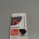 Ghostek Covert Clear Galaxy Z Flip 7 Case with Built-in Kickstand, MagSafe and Full Hinge Protection Designed for 2025 Samsung Galaxy Flip7 (6.9") (Clear)