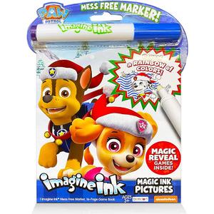 Imagine Ink Paw Patrol Magic Ink Pictures