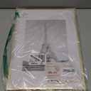 upsimples Aluminum 12x16 Picture Frame Gold, Display Photo 8.5x11 with Mat or 12 x 16 without Mat, Wall Hanging Metal Poster Frame with Acrylic Cover, 1 Pack