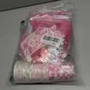 Cowgirl Birthday Party Decorations – Plates, Napkins, Cups, Banner, Hanging Swirls, Tablecloths, Balloons, Cake & Cupcake Toppers, Honeycomb Centerpieces – Disco Cowgirl Party Decorations, Serves 24
