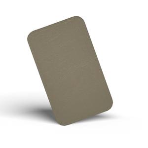 MastaPlasta Premium Leather Repair Patch - Beige 4" x 2.4" (10 x 6 cm). Instant Upholstery-Quality Scratch and Tear Repair for Sofas, Car Interiors, Bags, Vinyl & More