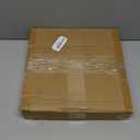 ZOOYOO Buffet Risers for Food Display, 5 Pack Cylinder Stands for Party - Foldable Dessert Table Display Set with Premium Acrylic Tops - Pedestal Cake Stands for Wedding, Candy Table, Quinceanera, Art Exhibitions, Catering