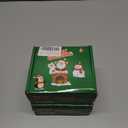 2 x Christmas Squishy Toys Party Favors - 4 Pack Pop Up Chimney Stress Relief Toys Christmas Stocking Stuffers Goodie Bags Treats Fillers Xmas Decorations Classroom Prizes Gift Toys Boys Girls Adults