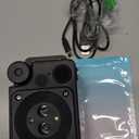 Anti Barking Device for Dogs, Ultrasonic Dog Bark Deterrent Devices, Dog Barking Deterrent Devices,3 Modes Ultrasonic Bark Box, Dog Barking Stopper Long Range 50ft, for Indoor & Outdoor Use (Black)