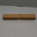 Artificial Ficus Branches 4PCS Artificial Eucalyptus Stems Fake Ficus Branches Faux Plants Greenery Leaves Filler Vase for Home Decor Green Twig Leaf Office Wedding Decoration 35.4" Orange