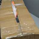 55" Kids Indoor Trampoline with Safety Net, Adjustable Gymnastics Bar & Toys  Indoor/Outdoor Toddler Play Gym for Boys & Girls Ages 3+, Birthday Gifts (White (Powder-Coated))