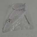 U-Goforst Light Up Fairy Wings for Women Girls Adult, LED Butterfly Wings Wand Halloween Costume Cosplay Dress Up