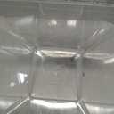 OXO Good Grips POP Container - Airtight Food Storage - Big Square Tall 6.0 Qt Ideal for bulk snacks and cereal