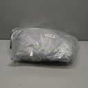 Hanes Men's Big and Tall ComfortBlend Sweatshirt, Light Steel, 3X-Large