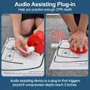 CPRHeart Training Kit, CPR Compression Model for First Aid Instructors, Nursing Students, and Medical Professionals