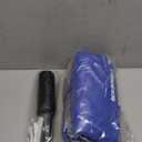 Trideer Exercise Ball for Yoga, Pilates & Fitness  Stability Ball Equipment for Home Gym & Office Chair, Core & Balance Training Accessories, Physical Therapy Equipment, Quick Pump Included, 5 Sizes (Indigo)