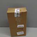 2 Pack Wedding Heart Shaped Champagne Flutes Pink Coupe Martini Glasses Cocktail Toasting Glasses Wine Cups with Gold Rim for Bridal Shower Celebrations Girl Birthday Party Supplies (Retro)