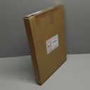 Upsimples 11x14 Diploma Frame with High Definition Glass, Display 8.5x11 Certificate with Black over Gold Mat, Degree Document Frame for Wall and Tabletop, Black with Gold Beads, 1 Pack