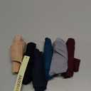 ANZERMIX Women's Breathable Cotton Thong Panties Pack of 6 (Medium)