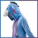 Adult Onesie Pajamas Unisex Animal One-Piece Cartoon Costume Cosplay Homewear Sleepwear Partywear For Men Women (Dark Blue)