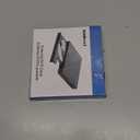 Amicool External DVD Drive USB 3.0 USB C CD Burner CD/DVD +/-RW Optical Drive, Slim Portable DVD CD ROM Rewriter Writer Duplicator for Laptop Desktop PC Windows 11/10/8/7 MacBook Mac Linux OS Apple