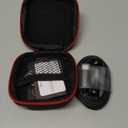 USB C Headphone for Samsung S26 S25 FE S24 A16 A17 Wired Earbuds Magnetic in-Ear Type C Earphone with Microphone Volume Control Bass Stereo Noise Canceling for iPhone 17 Pro Max 16 16e 15 Pixel 10a 9a