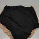 Olga Women's Without a Stitch 2 Pack Brief XXL
