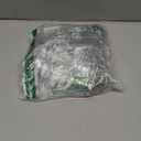 J Bryant Fitness Metal Gym Handles for Cable Machine Attachment Heavy Duty Aluminum Alloy Handle Grips Durable Workout Handles for Resistance Bands Pulley LAT Pull Down System (Grey double layer)