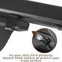 Muslogy for CR-V 2025 2024 2023 Trunk Cargo Cover Retractable Rear Trunk Security Cover Shield Shade Compatible with 6th Generation Honda CRV and CRV Hybrid 2023+