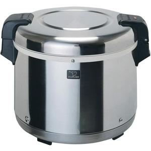 Zojirushi 8-Liter Electric Rice Warmer (Stainless Steel)