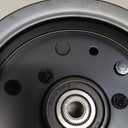 Idler Pulley Replaces 532197379 Craftsman 196106 197379 for Husqvarna 54" 46" Z254f Z254 YTH22v46 LGT2654 RZ5424 YTH2348 YTH24v48 YTH24k48 RZ5426 Craftsman 54" 42" Mower