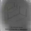 6-Piece Dining Table Set for 4-6 People, Kitchen Set with 4 Upholstered Chairs and One Bench, Living Room Chairs with X-Shape Backrest, Rectangular Wooden Table for Home Bar and Kitchen, Gray