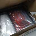 Record Player Stand With Vinyl Storage, 3-Tier Turntable Record Stand Holder, Vinyl Records Storage Shelf Holds Up to 300 Albums, Modern Vintage Black Record Player Table for Living Room