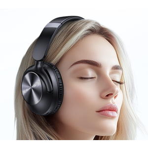 TAGRY Bluetooth Earphones Headsets Dark