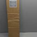 Hallmark Blue Foil Christmas Wrapping Paper with Cut Lines on Reverse (3 Rolls: 60 sq. ft. ttl) Snowmen, Snowflakes, Christmas Trees