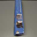 200"x16" Cat Scratch Furniture Protector for Leather Furniture,Couch Protector from Cat Claws,Anti Scratch Stop Scratching Adhesive Tape,Easy to Remove,No Pins