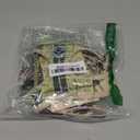 PUPTECK Adjustable Dog Harness Collar and Leash Set Step in No Pull Pet Harness for Small Medium Dogs Puppy and Cats Outdoor Walking Running, Soft Mesh Padded Reflective Vest Harnesses, Beige XXS (XXS (CHEST 11.5"-13"))