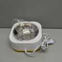 Heated Pet Bowl, Heated Water Bowl for Dogs and Cats Outdoors,Thermostatic Control Pet Heated Bowl for Winter for Dogs, Cats, Chickens, Ducks, Squirrels, Rabbits, Birds, and Animals