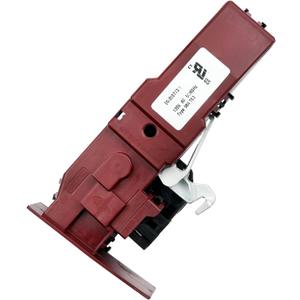 DC64-02032A Washer Door Lock Latch Replacement for 2002546 AP4567166 PS4211604 EAP4211604 Fit for SAMSUNG for Kenmore Washing Door DC64-02032A Washer Door Lock Latch Replacement for 2002546 AP4567166 PS4211604 EAP4211604 Fit for SAMSUNG for Kenmore Washing Door