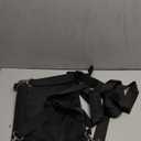 Laptop Harness for Walking Portable Wearable Laptop Stand for up to 14" Tablets E-Readers Notebook Notepad Standing Desk with Adjustable Straps(Black)