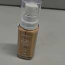 L'Oreal Paris True Match Super-Blendable Foundation, Medium Coverage Liquid Foundation Makeup, C3, Light Medium, 1 Fl Oz