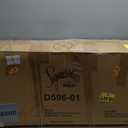 Signature Design by Ashley Haddigan Dining Room Chair, Dark Brown - Chairs