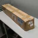 QUTWOB 52" Wood Ceiling Fan with Lights Remote Control,Quiet DC Motor 3 Blade Ceiling Fans for Patio Living Room, Bedroom, Office,Indoor Outdoor(Black+Dark Walnut)