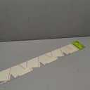 Eureka 846363 S'Cool Era Notebook Paper Extra Wide Decorative Classroom and Bulletin Board Trim for Teachers, 3.25" Wide with 37 Feet Total, Multicolor, 12 Strips