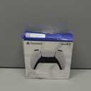 PlayStation DualSense Wireless Controller - for PS5, PC, MAC & Mobile (White)