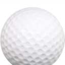 24Pcs Golf Cupcake Toppers Sports Golf Ball Cupcake Picks Golf Birthday Cake Decorations for Baby Shower Golf Sports Players Theme Birthday Party