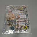 8 Pcs Highland Cow Heat Transfer Patches, Vinyl Designs Iron on Transfers for T-Shirts, Western DTF Heat Transfer Stickers for Clothes, Iron on Decals for DIY Clothing, Hats and Pillows