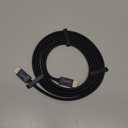 IVANKY 80Gbps 16K Displayport Cable 10ft, Long DP 2.1 Cable [16K@60Hz, 8K@120Hz, 4K@240Hz/165H, 2K@360], Display Port 2.1 Support HDR10, HDCP 2.2, DSC 1.2a for 3090 Graphics/Gaming Monitor/TV, 10FT (Black)