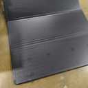 CAPSER Tacoma Hard Tri Fold Tonneau Cover Compatible with 2016-2025 Toyota Tacoma 5FT Truck Bed(Excl. Trail)