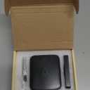 AVANTEK Wireless Door Bell, BA-11 Waterproof Battery Operated Doorbell Chime Operating at 1000 Feet, Portable Door Chime kit with 52 Melodies, 5 Volume Levels, and CD Quality Sound