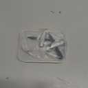 2 Pcs Grease Fitting Tool, 4-in-1 Grease Zerk Fitting Tool, Grease Zerk Tool Fit 1/4"-28 SAE, 1/8"-NPT, M10x1 M8x1 and Hex Size 3/8" 5/16" 7/16" for Install & Remove