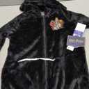 INTIMO Harry Potter Unisex Kids Hooded Pajama Union Suit - All 4 Houses Gryffindor, Slytherin, Ravenclaw, Hufflepuff (10-12)