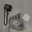 2025 Filtered Shower, Portable Shower with 3 Spray Modes, Adjustable On/Off Shower Head, with 150cm/1.5m Hose, Suitable for Aquarium and Animal Bathing and Rinsing